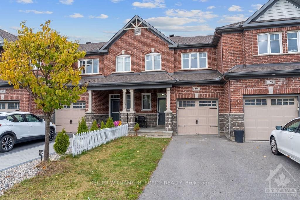 111 WESTPHALIAN Ave, Kanata, Ontario, 9010 - Kanata - Emerald Meadows/Trailwest