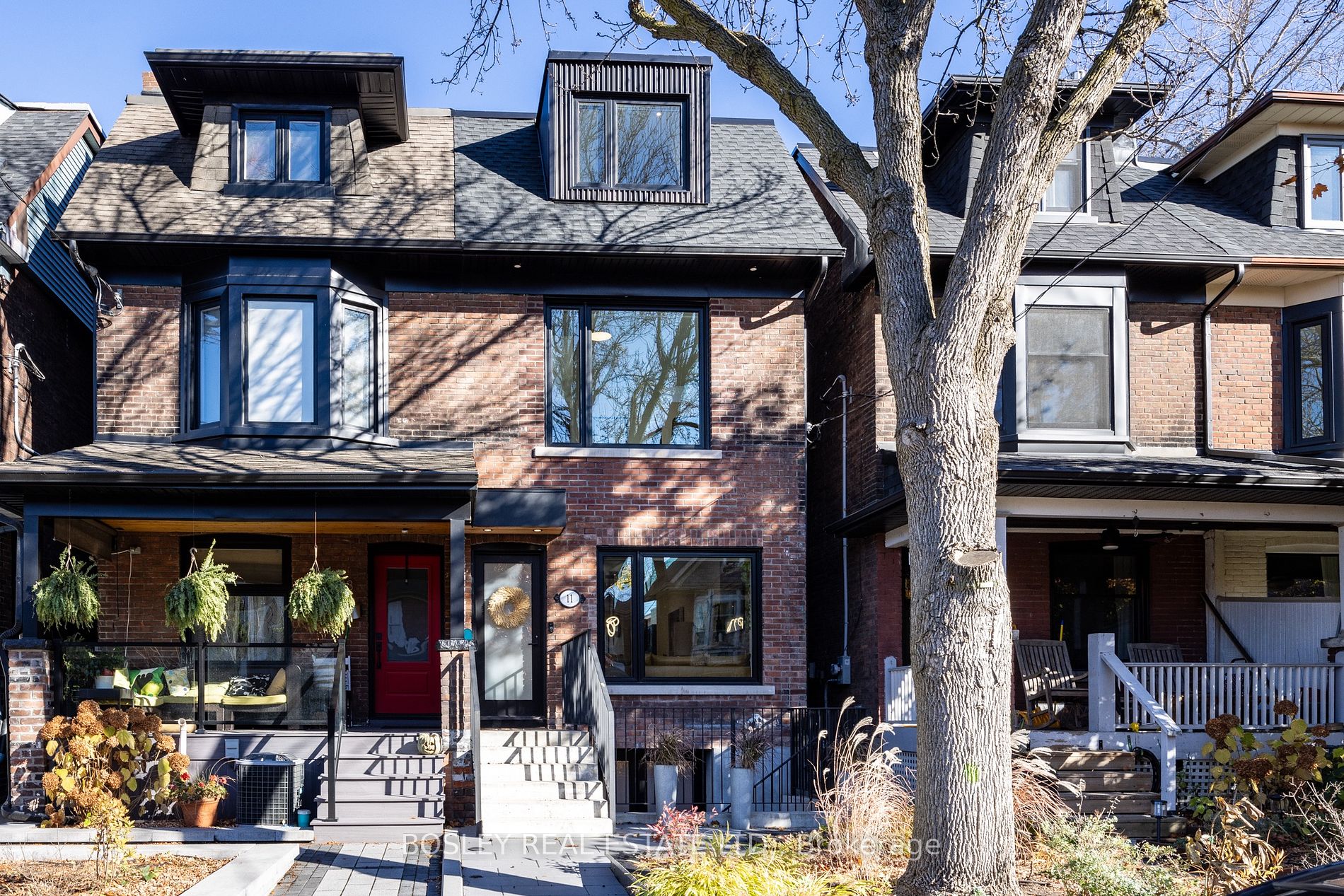 11 Prince Rupert Ave, Toronto, Ontario, High Park North