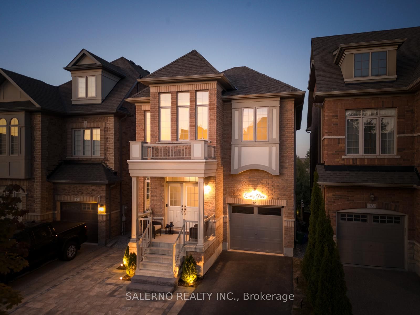 65 Hopewell St, Vaughan, Ontario, Kleinburg