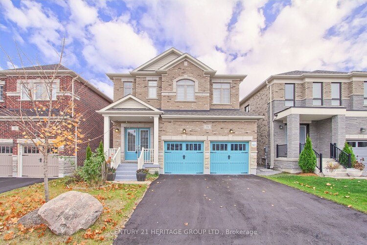 71 Woodhaven Ave, Aurora, Ontario, Aurora Estates