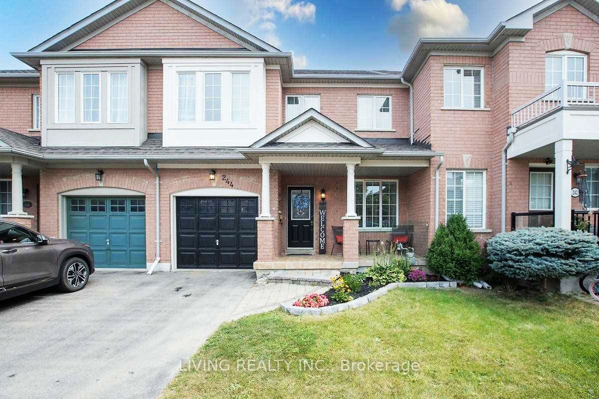 244 Fitzgerald Cres, Milton, Ontario, Dempsey