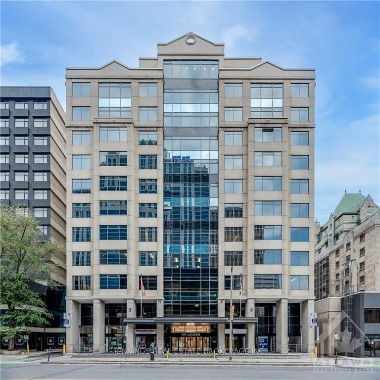 141 LAURIER WEST Ave, Ottawa Centre, Ontario, 4101 - Ottawa Centre