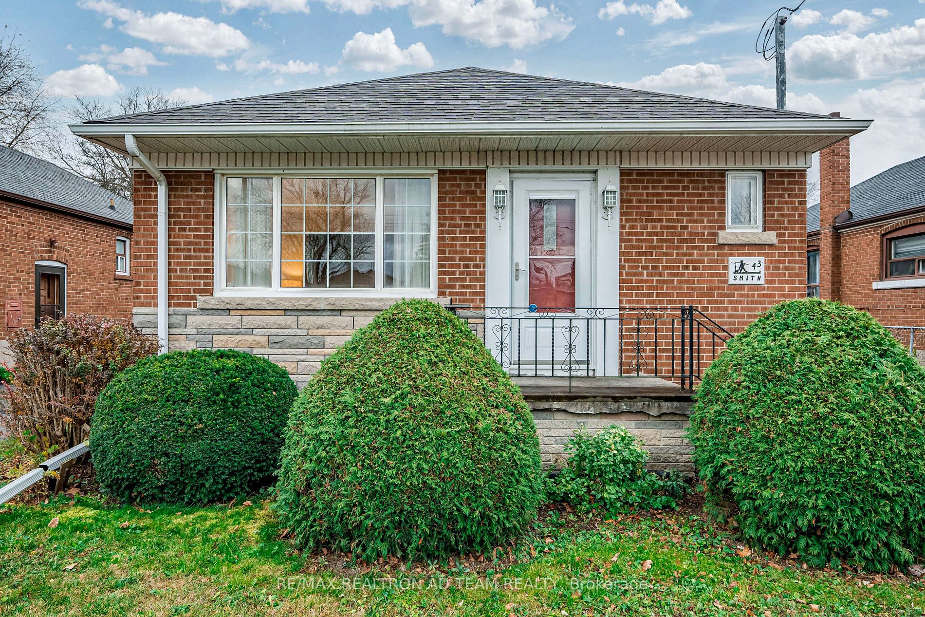 43 Flintridge Rd, Toronto, Ontario, Dorset Park