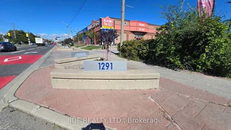 1291 Kennedy Rd, Toronto, Ontario, Dorset Park