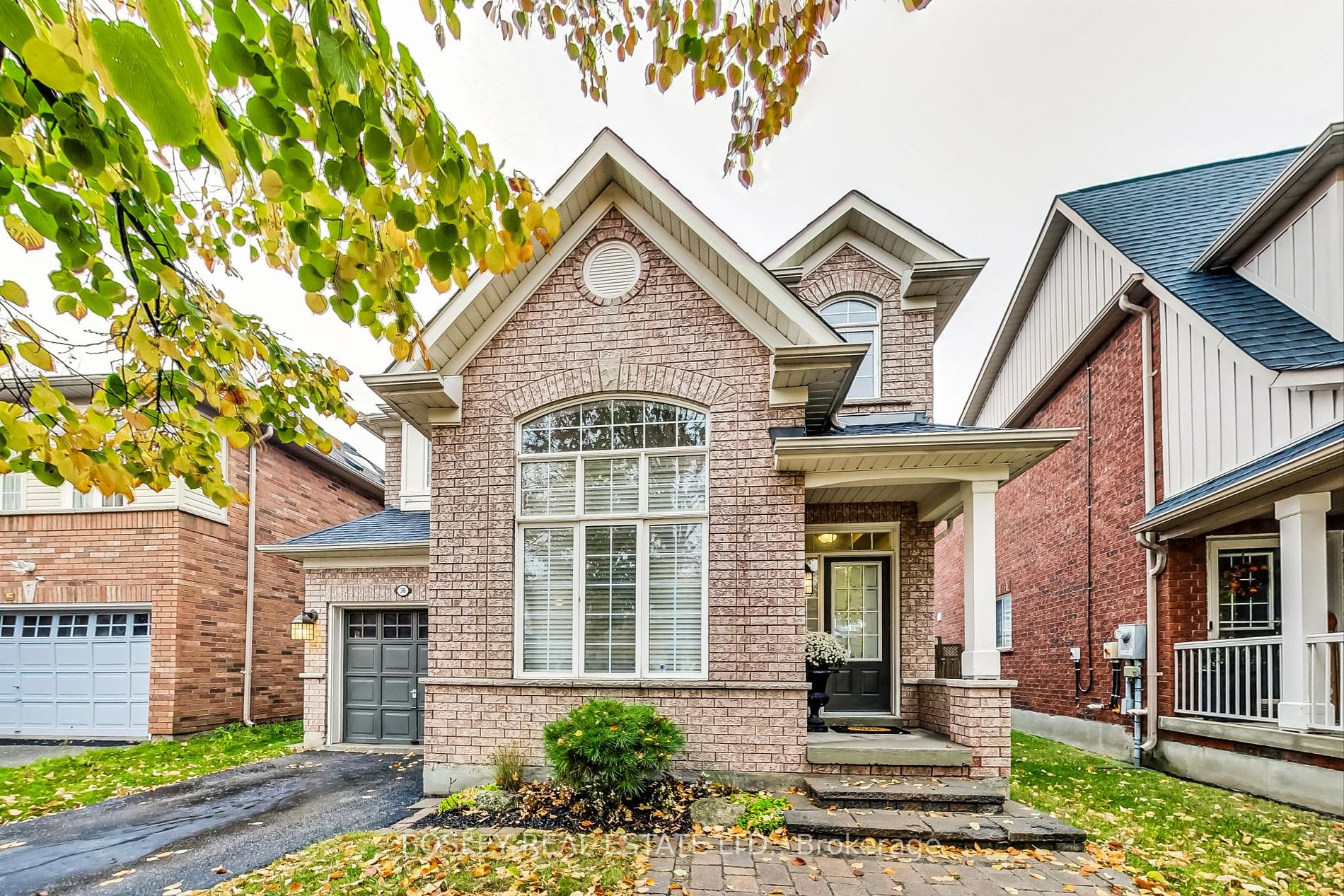 36 Pinecrest St, Markham, Ontario, Wismer