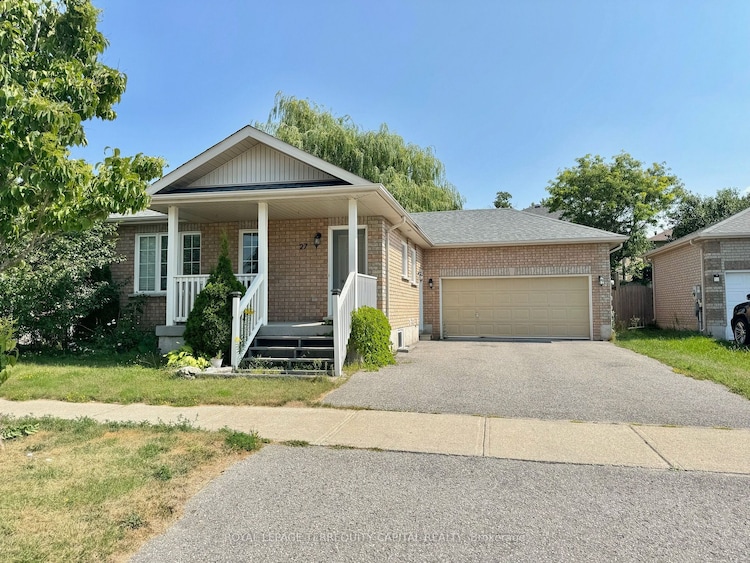 27 Watson Dr, Barrie, Ontario, East Bayfield