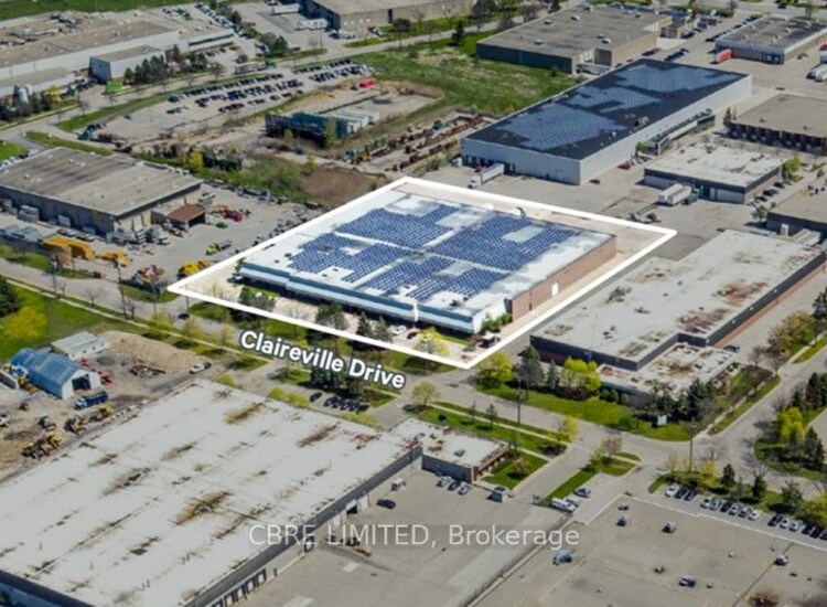 160 Claireville Drive, Toronto, ON, West Humber-Clairville