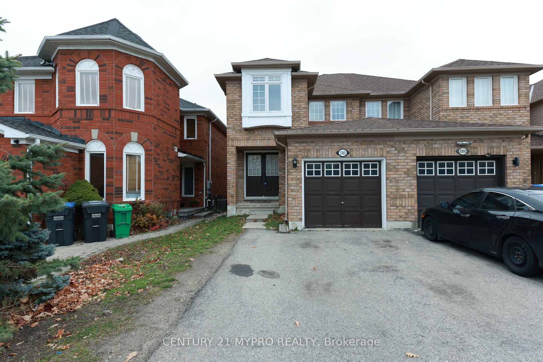 3385 Wild Cherry Lane, Mississauga, Ontario, Lisgar