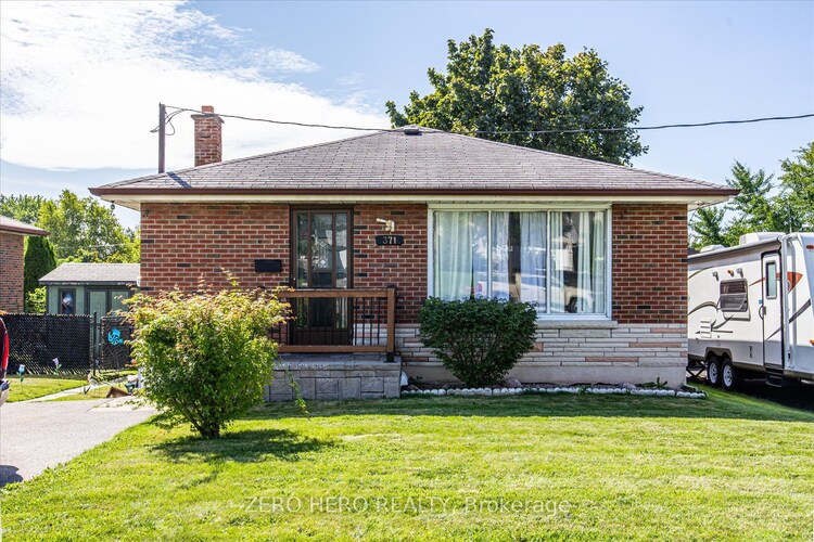 371 Rossland Rd E, Oshawa, Ontario, O'Neill