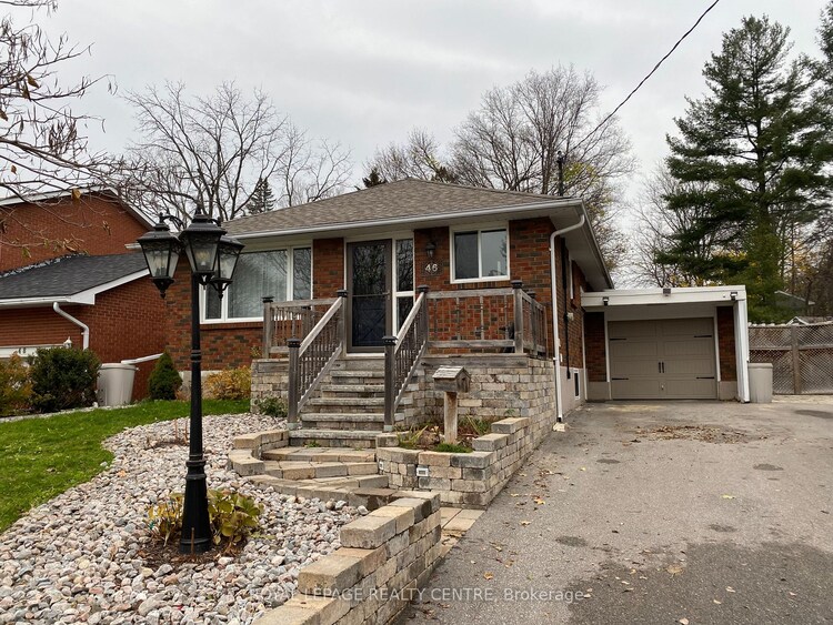 46 Dalton St, Barrie, Ontario, Bayfield