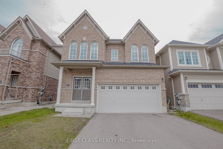 24 Weatherall Ave, Cambridge, Ontario, 