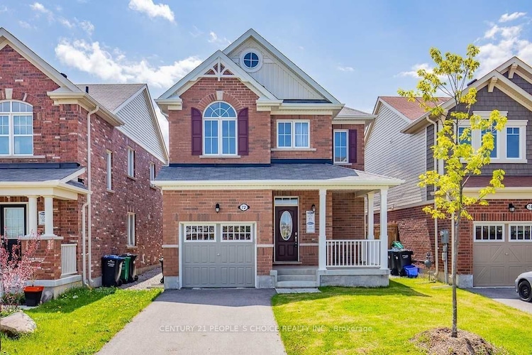 72 Fenchurch Dr, Brampton, Ontario, Northwest Brampton