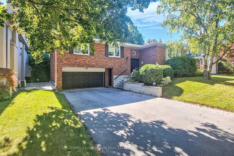 3 Danville Dr, Toronto, Ontario, St. Andrew-Windfields