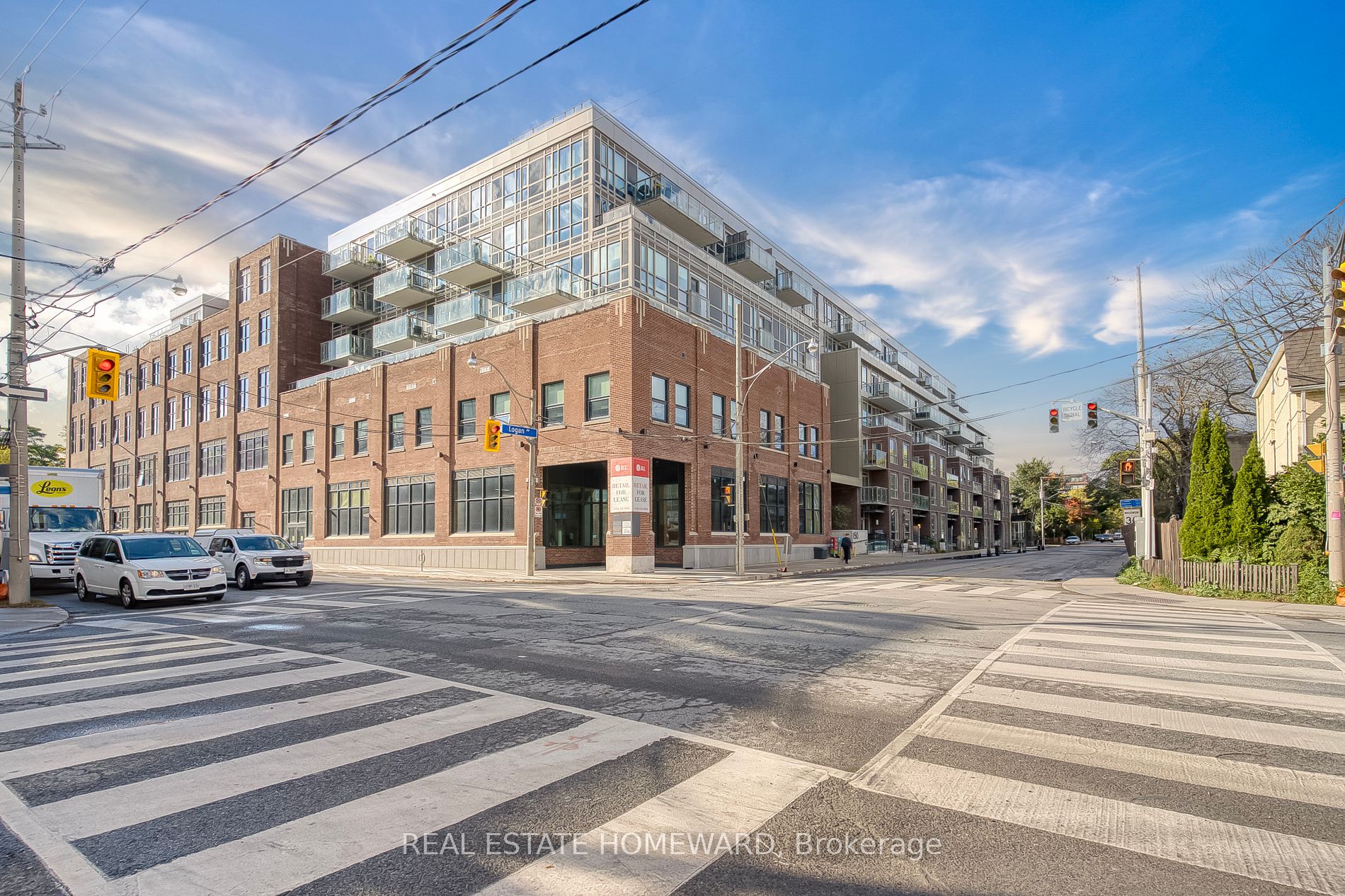 156 logan Ave, Toronto, Ontario, South Riverdale