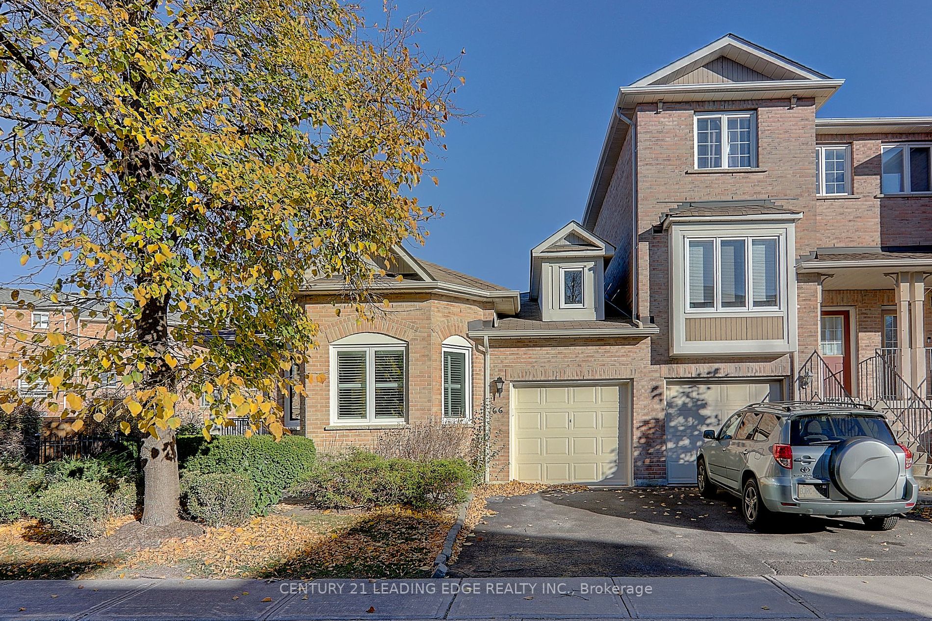 66 ROUGEHAVEN Way, Markham, Ontario, Vinegar Hill