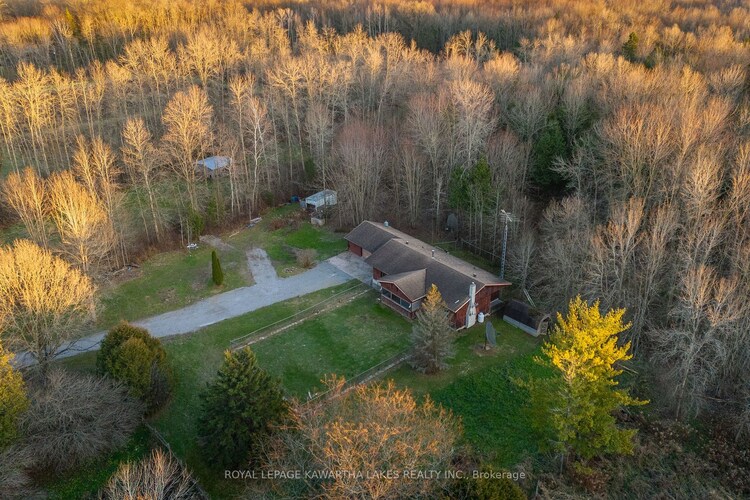 1377 Old Mill Rd, Kawartha Lakes, Ontario, Rural Ops