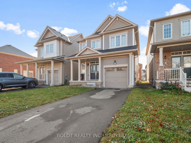 7 Cloy Dr, Thorold, Ontario, 