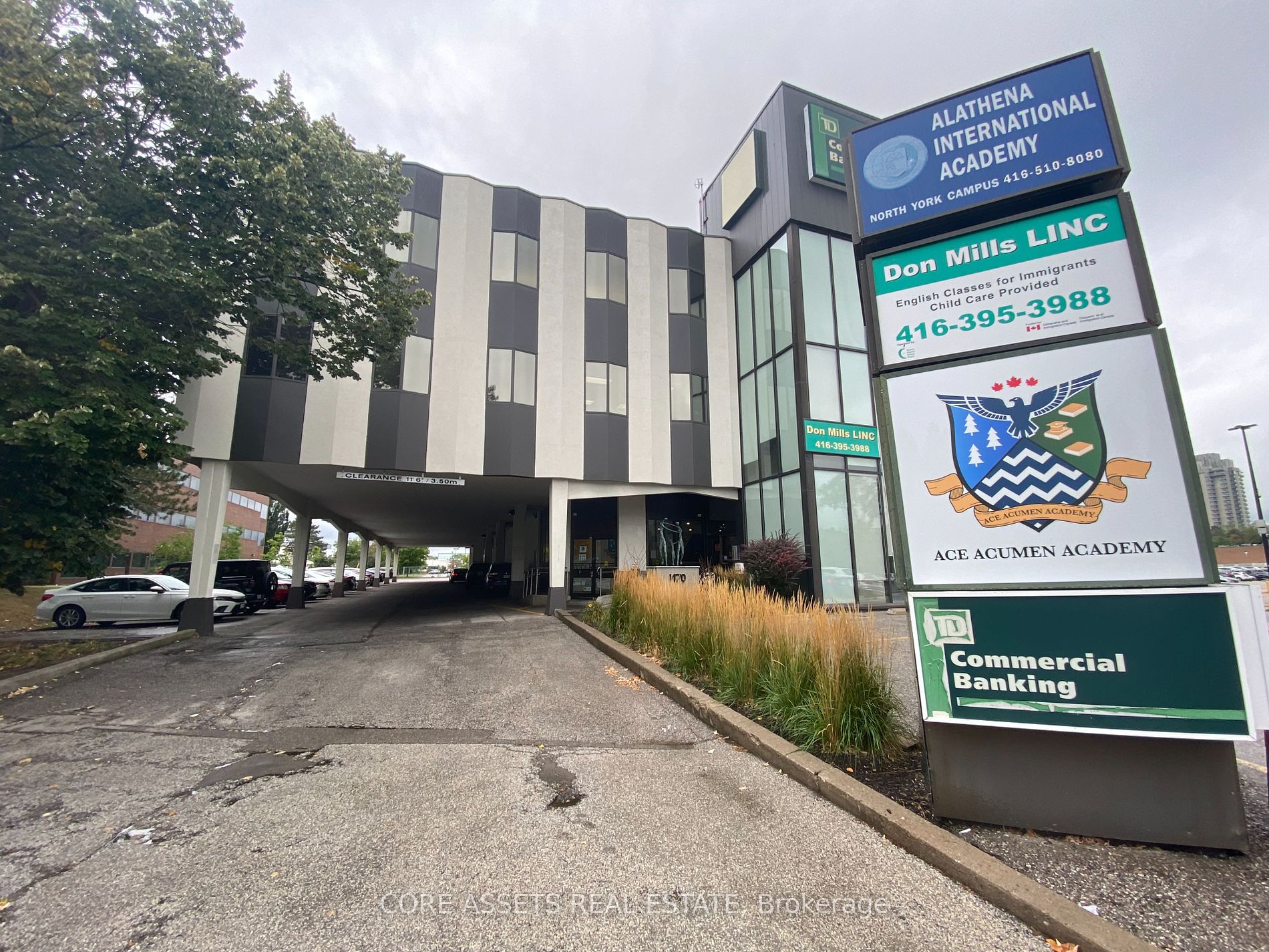 1470 Don Mills Rd, Toronto, Ontario, Banbury-Don Mills