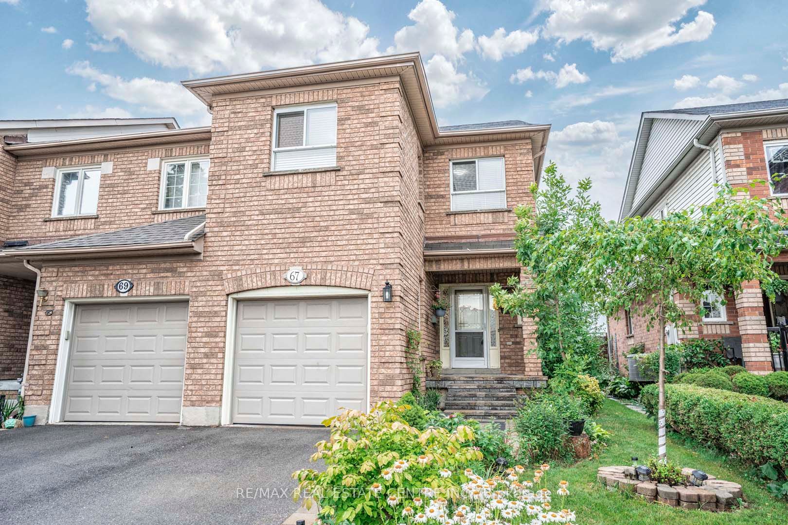 67 Quarry Edge Dr, Brampton, Ontario, Brampton North