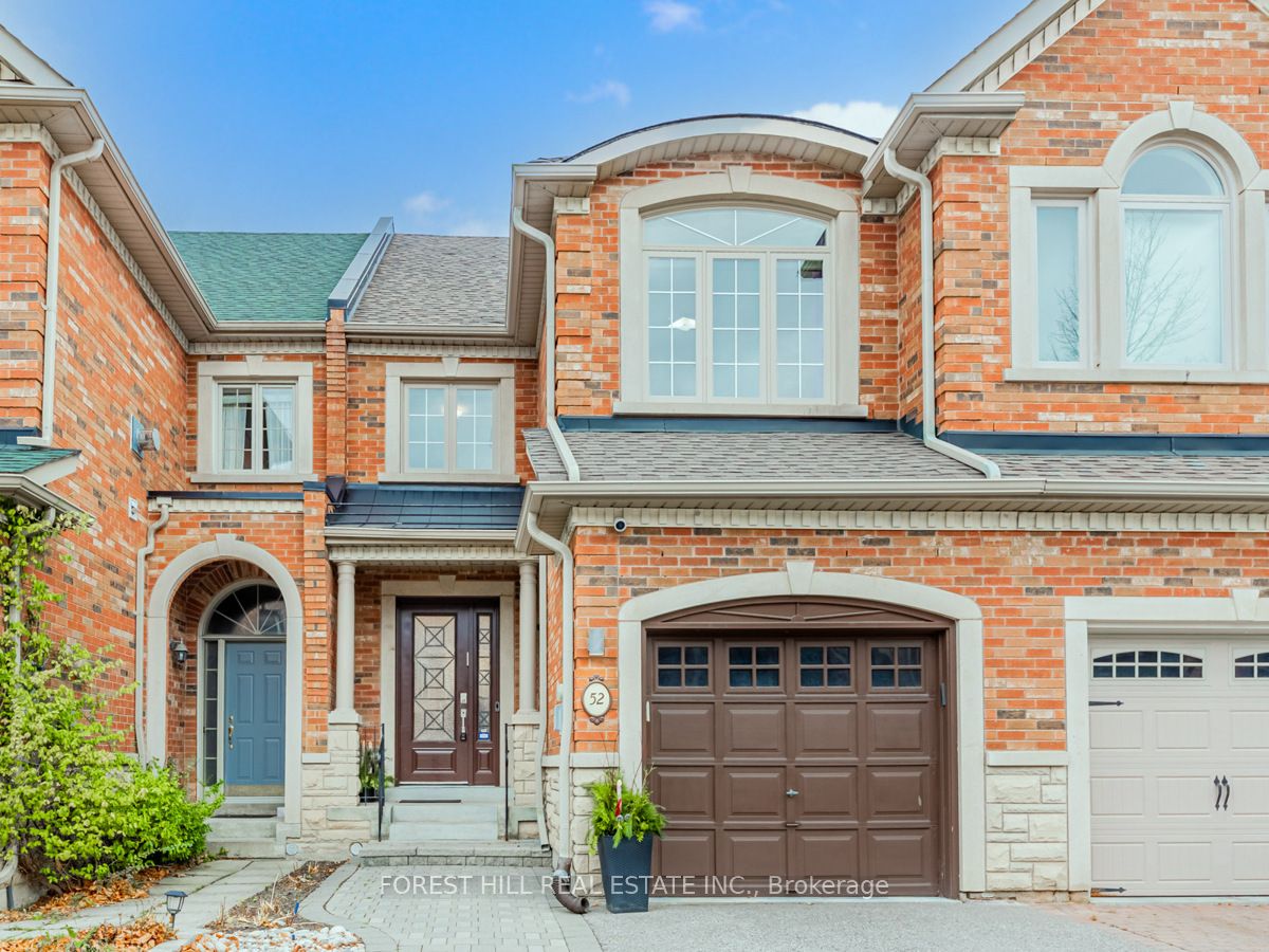 52 Kingsbridge Circ, Vaughan, Ontario, Beverley Glen