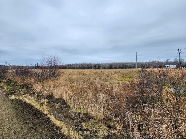 Lot 4 Seeds Rd, Temiskaming Shores, Ontario, New Liskeard