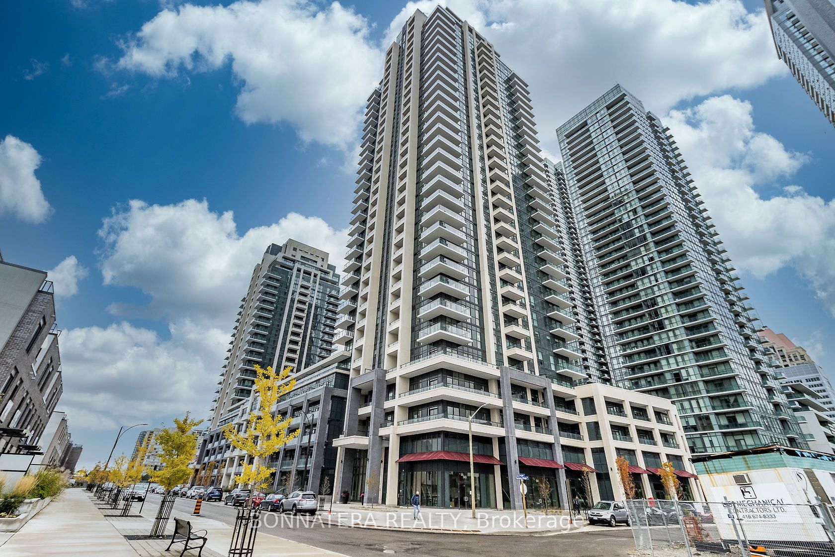 4055 Parkside Village Dr, Mississauga, Ontario, City Centre