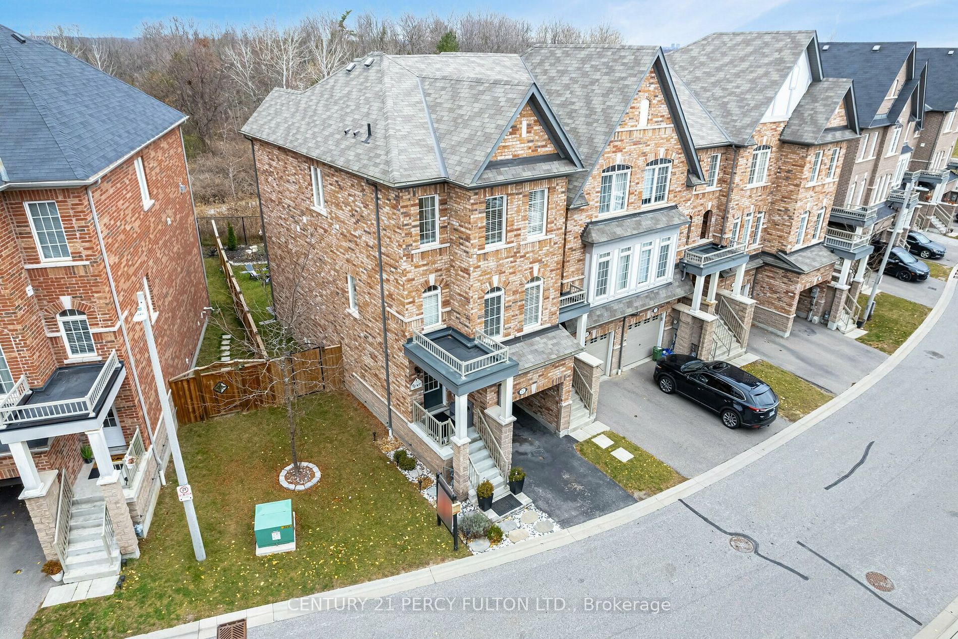 21 Graywardine Lane, Ajax, Ontario, Northeast Ajax