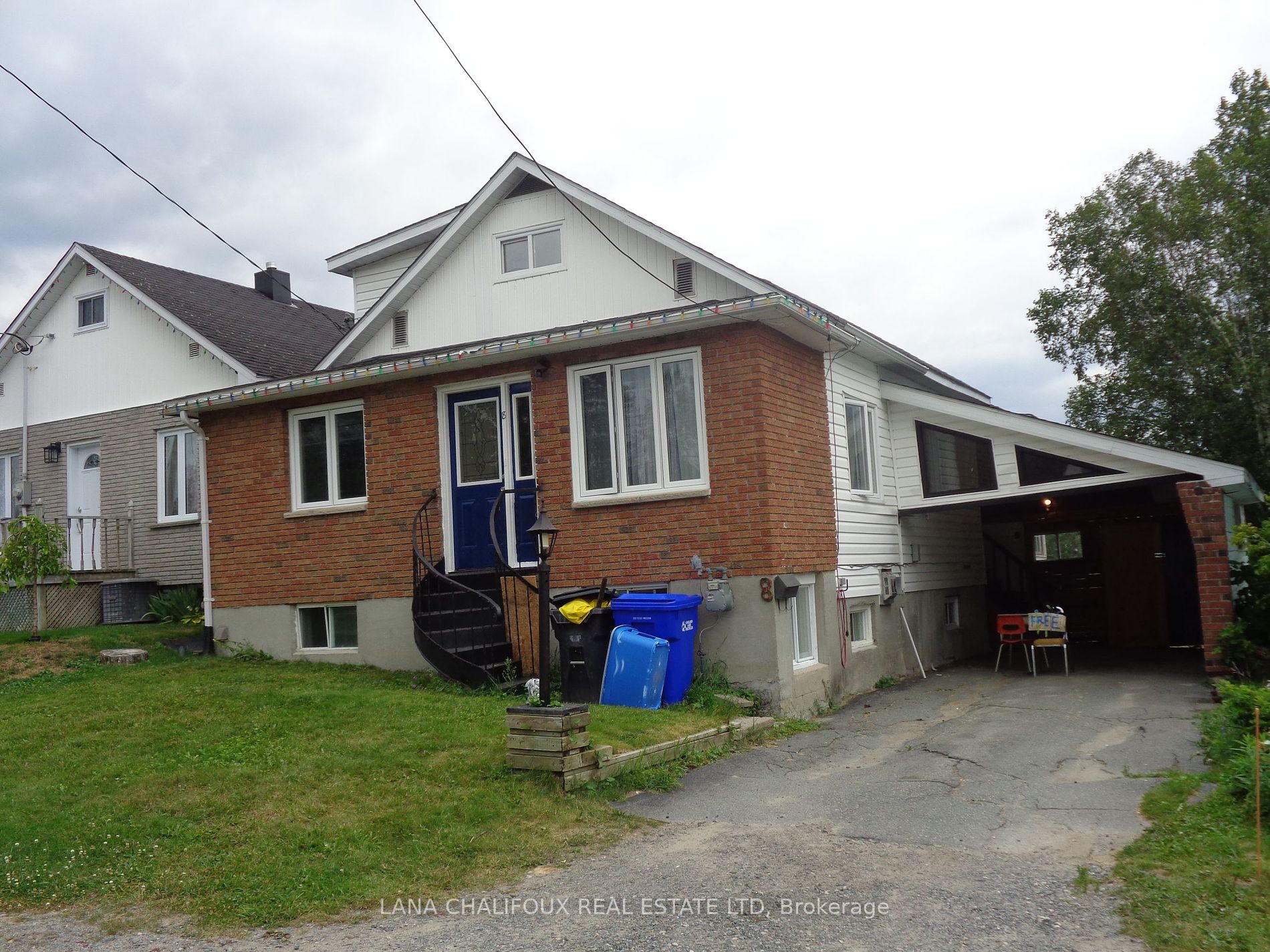 8 Rand Ave W, Kirkland Lake, Ontario, KL & Area