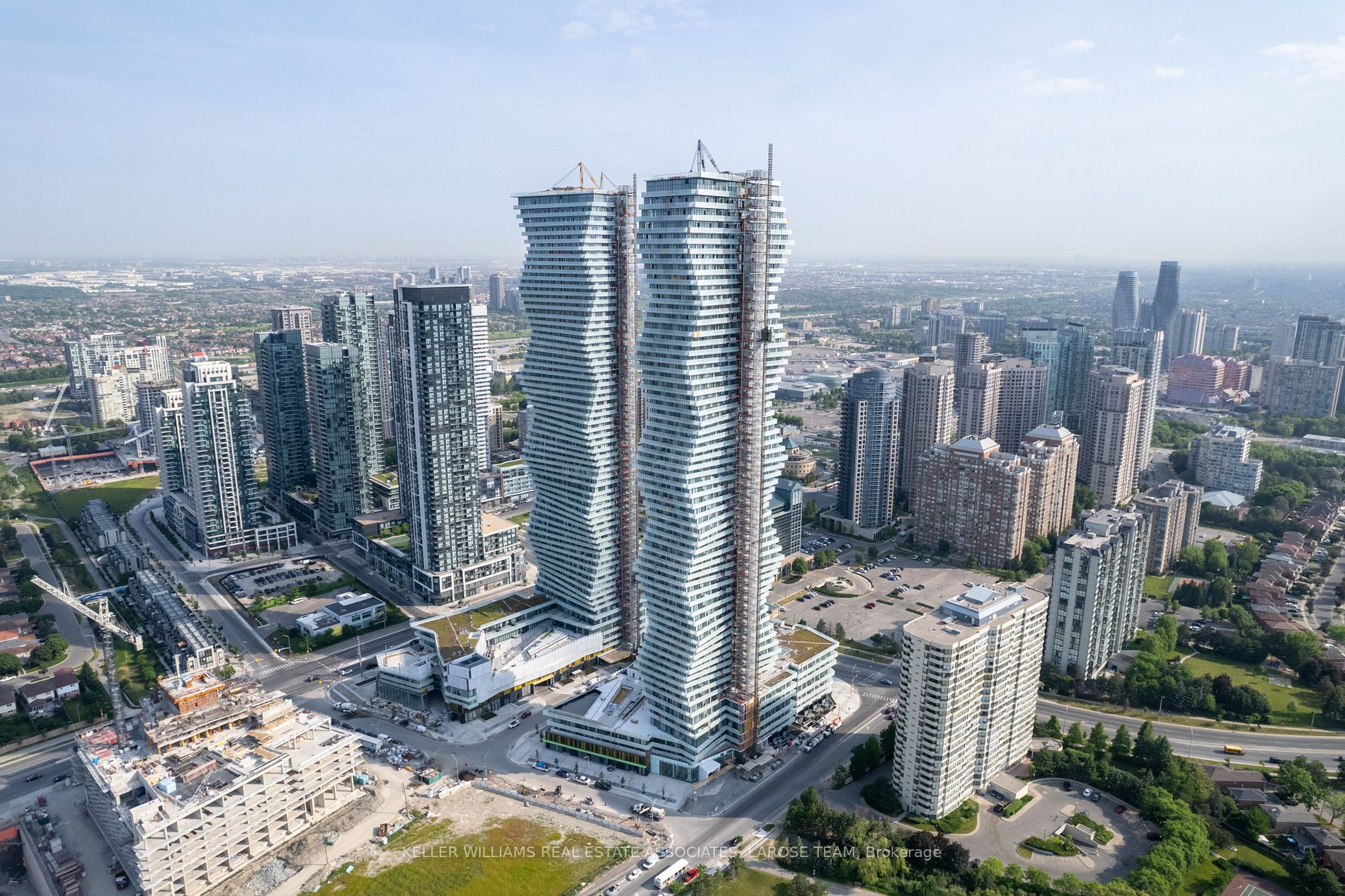 3900 Confederation Pkwy, Mississauga, Ontario, City Centre