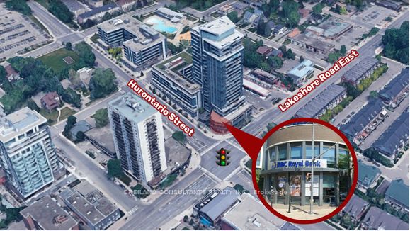 1 Hurontario St, Mississauga, Ontario, Port Credit