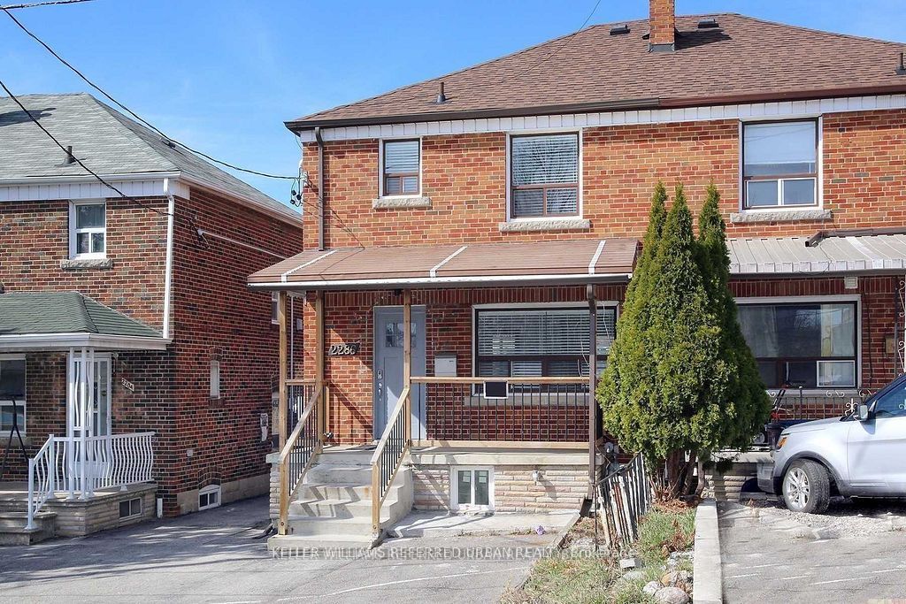 2286 Dufferin St, Toronto, Ontario, Caledonia-Fairbank