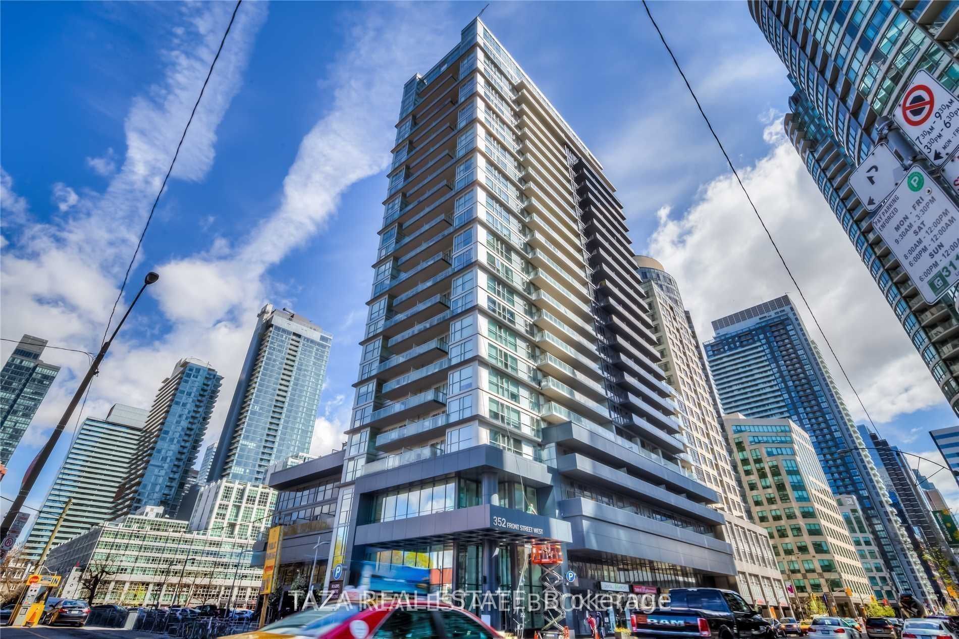 352 Front St W, Toronto, Ontario, Waterfront Communities C1