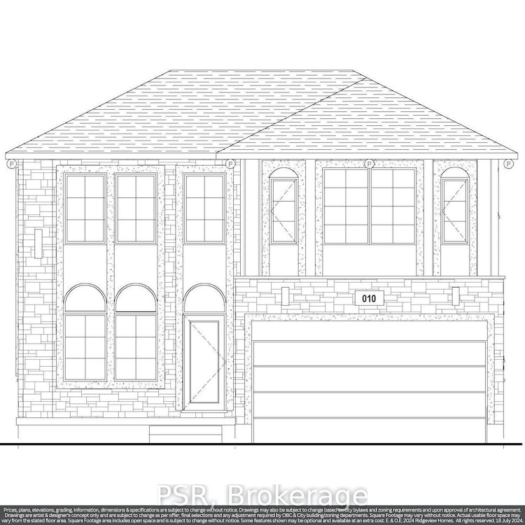 Lot 23 TBD Rivergreen Cres, Cambridge, Ontario, 