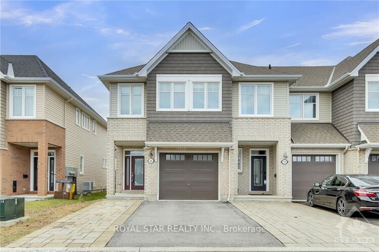 88 ERIC MALONEY Way, Blossom Park - Airport and Area, Ontario, 2605 - Blossom Park/Kemp Park/Findlay Creek