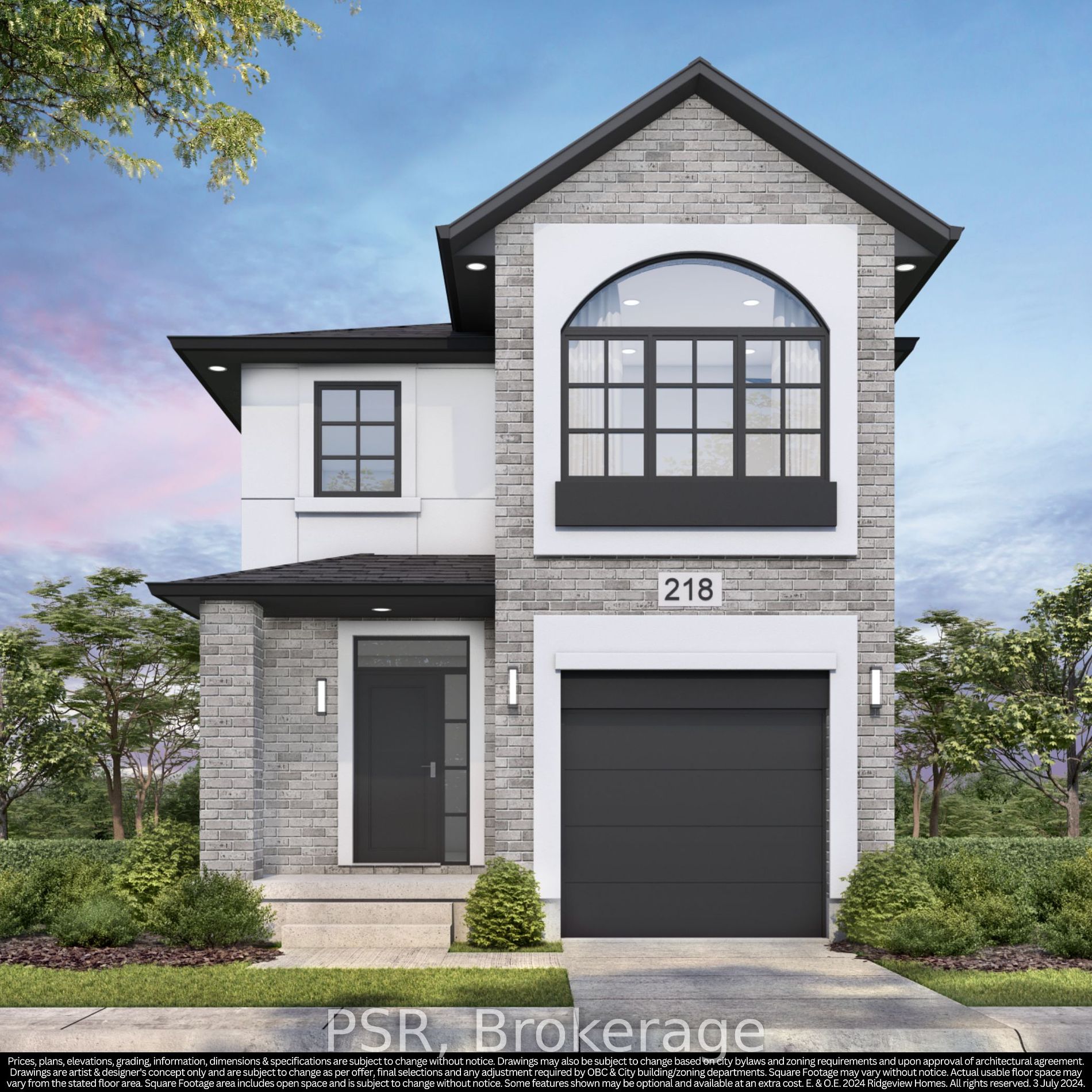 Lot 17 TBD Rivergreen Cres N, Cambridge, Ontario, 