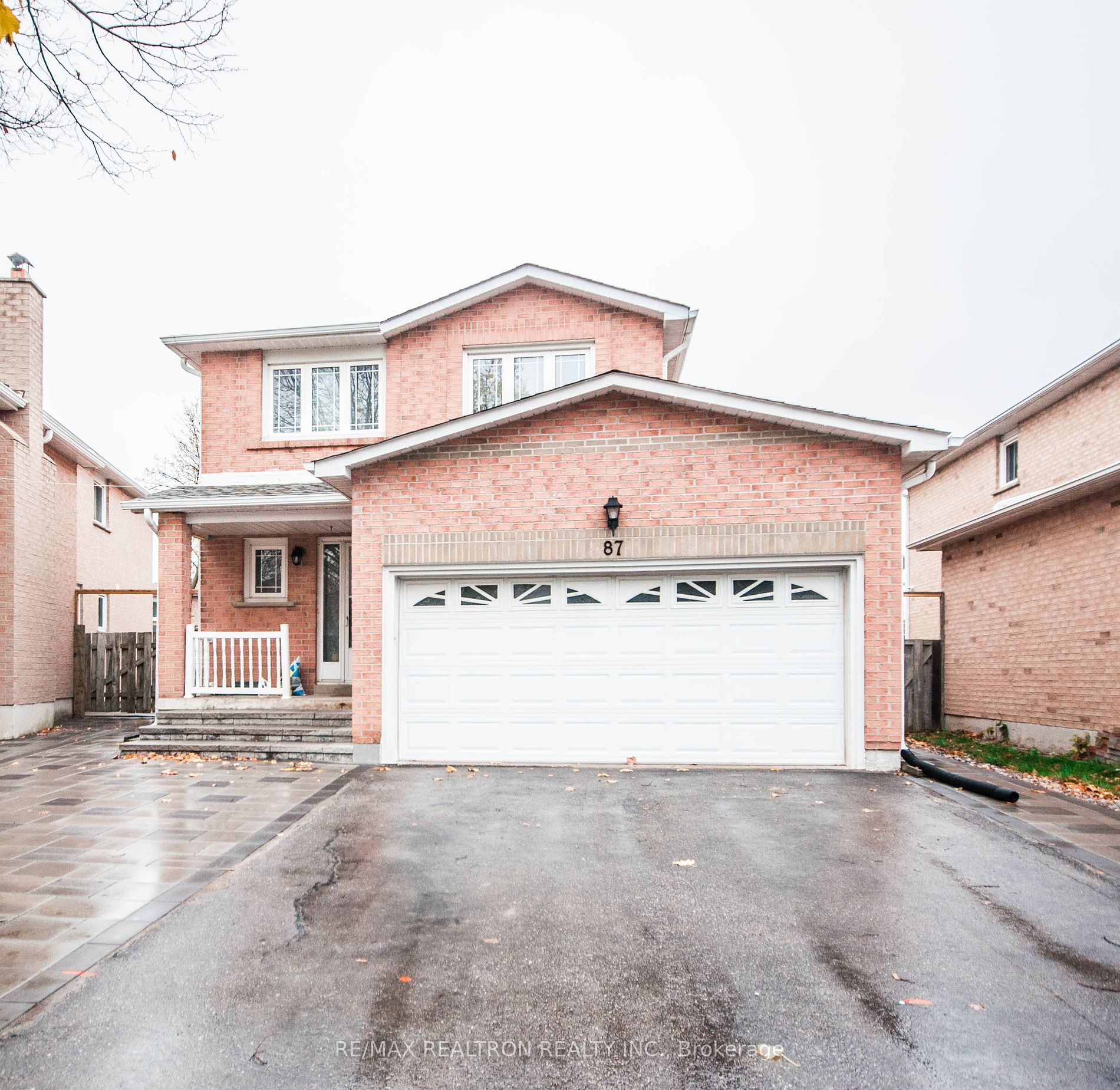 87 Garham Cres, Markham, Ontario, Raymerville