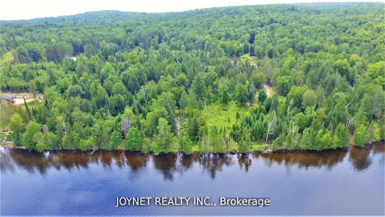 Lot 3 Little Bark Bay Dr, Madawaska Valley, Ontario, 