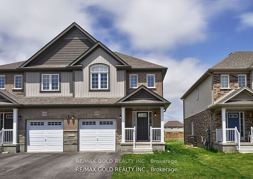 1329 Calais Dr, Woodstock, Ontario, 