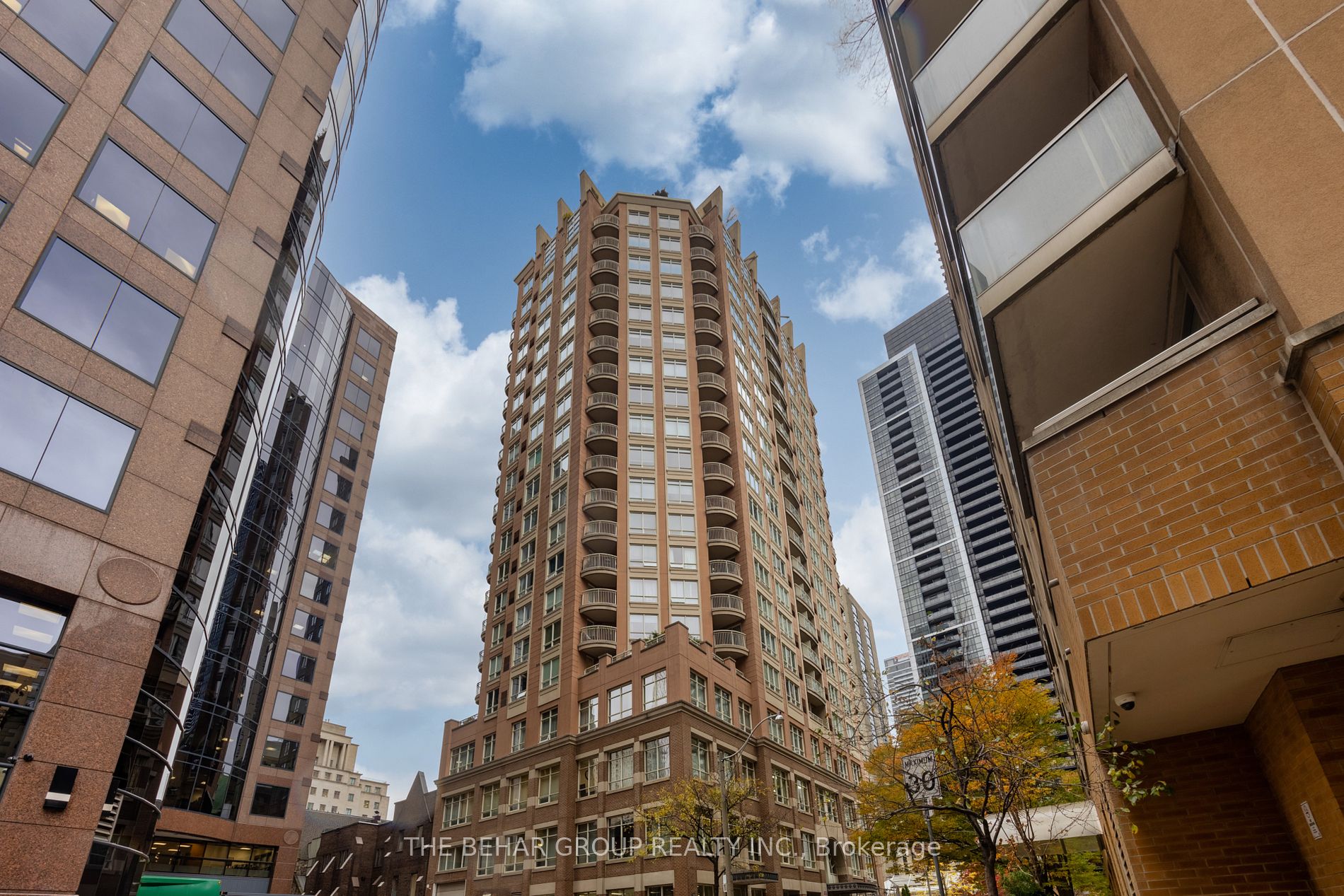 100 Hayden St, Toronto, Ontario, Church-Yonge Corridor