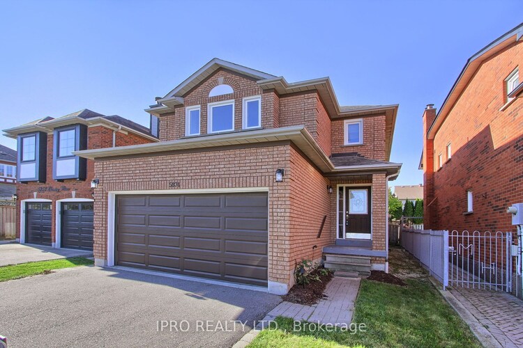 5874 Chorley Pl, Mississauga, Ontario, Central Erin Mills