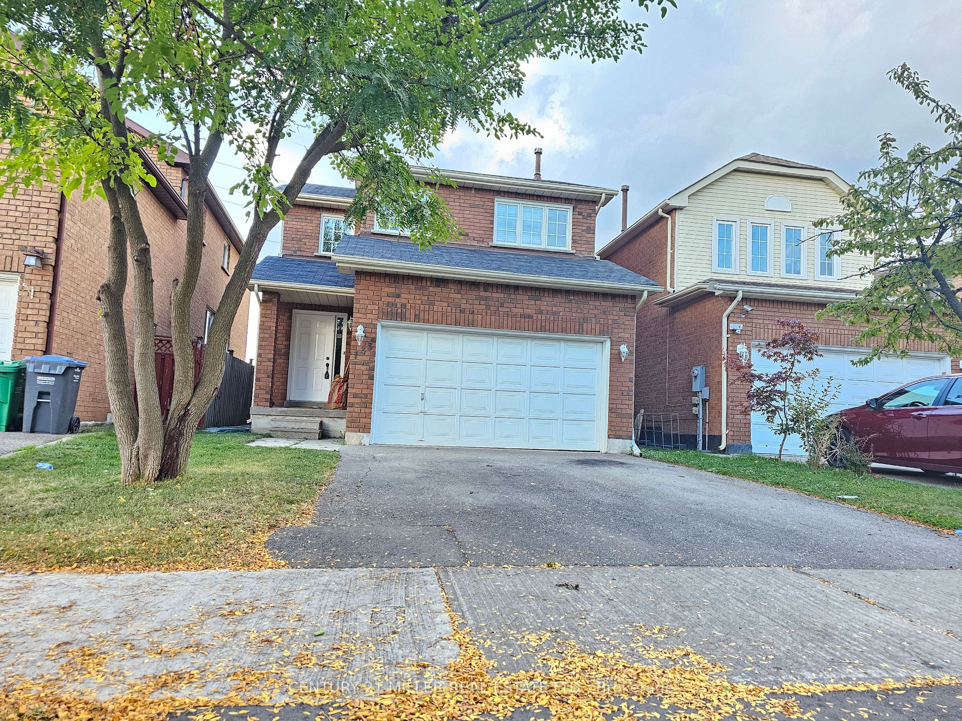 133 Creditstone Rd, Brampton, Ontario, Fletcher's Creek South