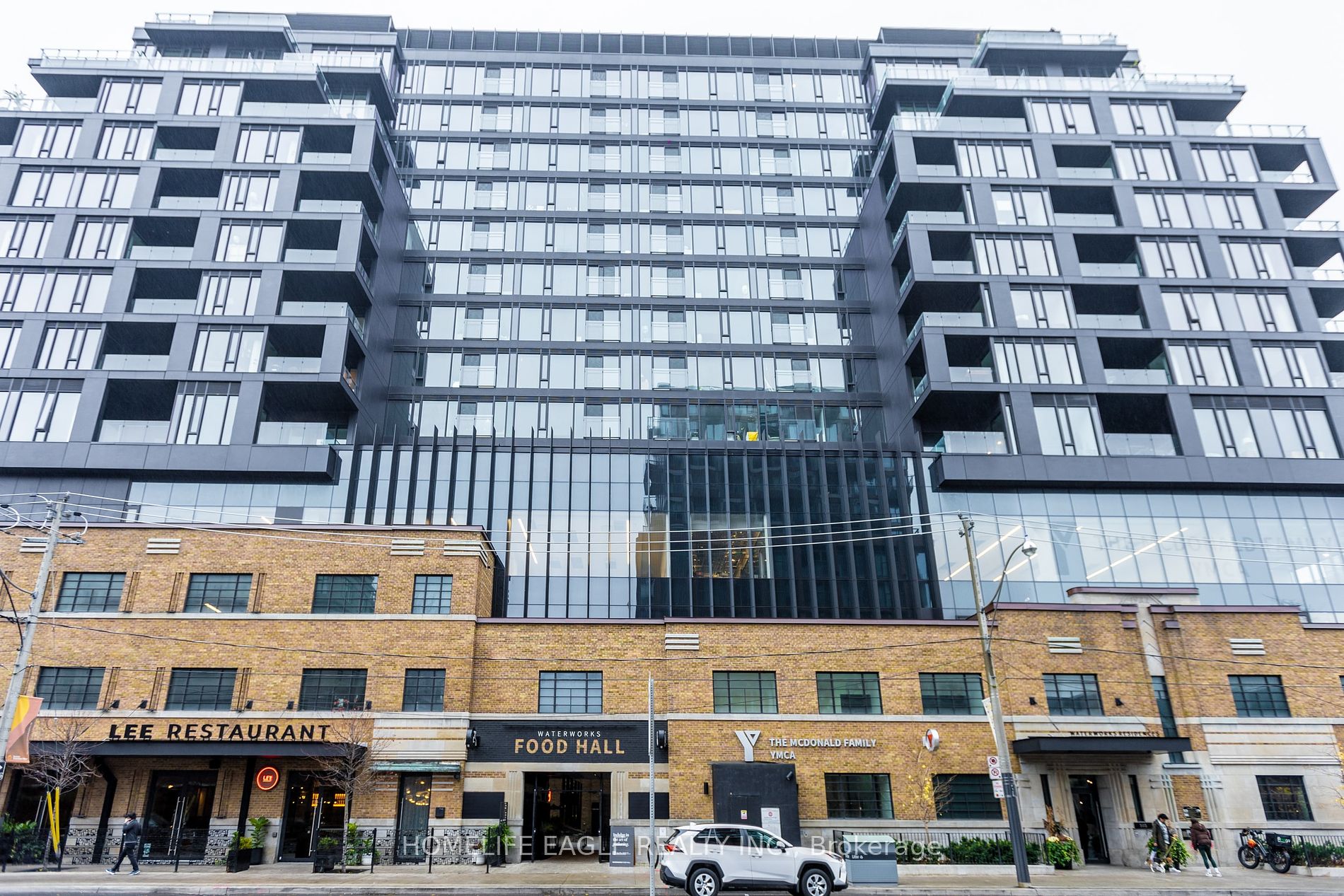 505 Richmond St W, Toronto, Ontario, Waterfront Communities C1