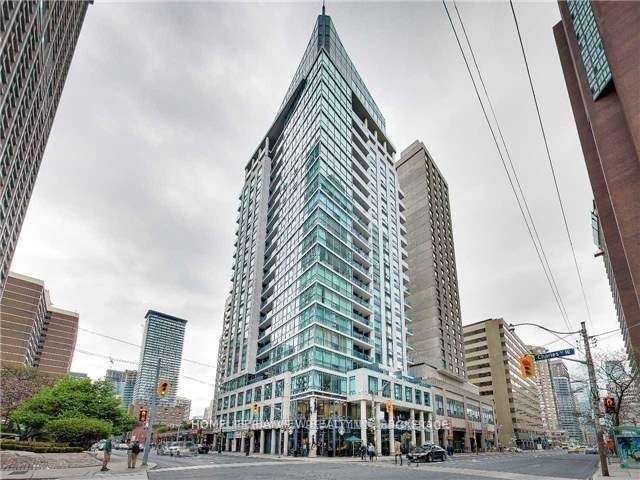 1121 Bay St, Toronto, Ontario, Bay Street Corridor