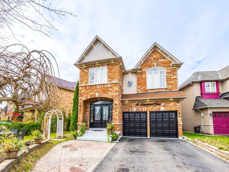 34 Loggerhead Grve, Toronto, Ontario, Rouge E11