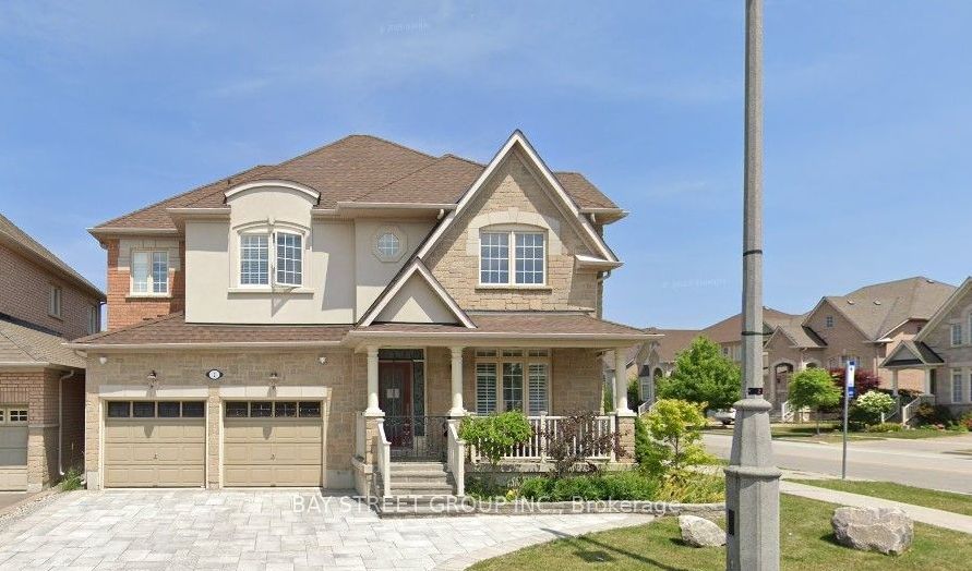 2 Castleview Cres, Markham, Ontario, Victoria Manor-Jennings Gate