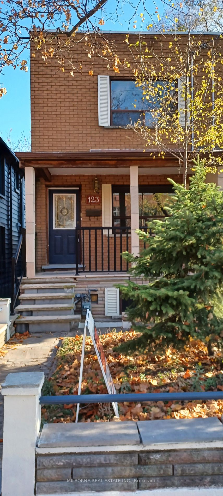 123 Perth Ave, Toronto, Ontario, Dovercourt-Wallace Emerson-Junction