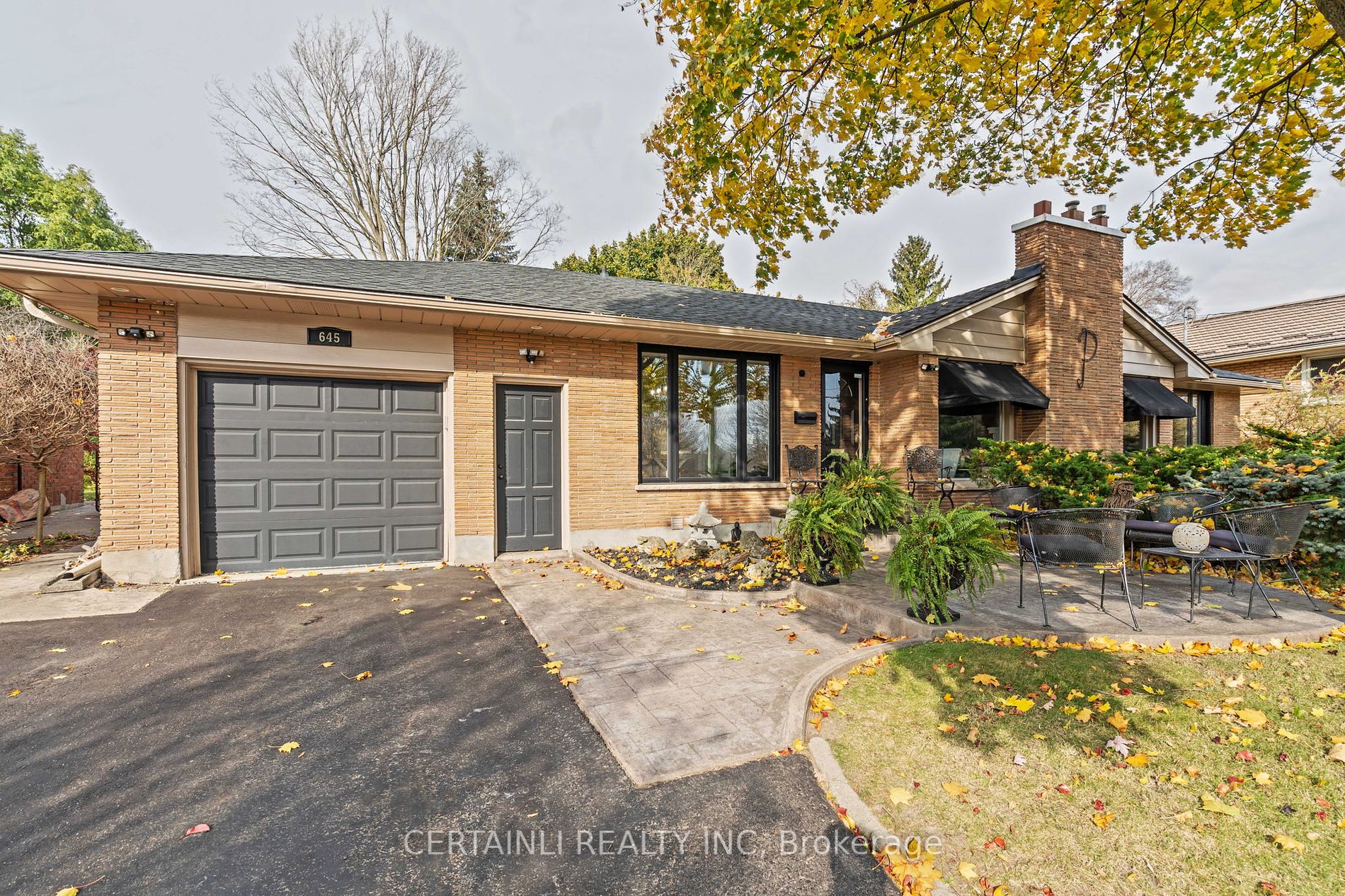 645 Riverside Dr, London, Ontario, North P