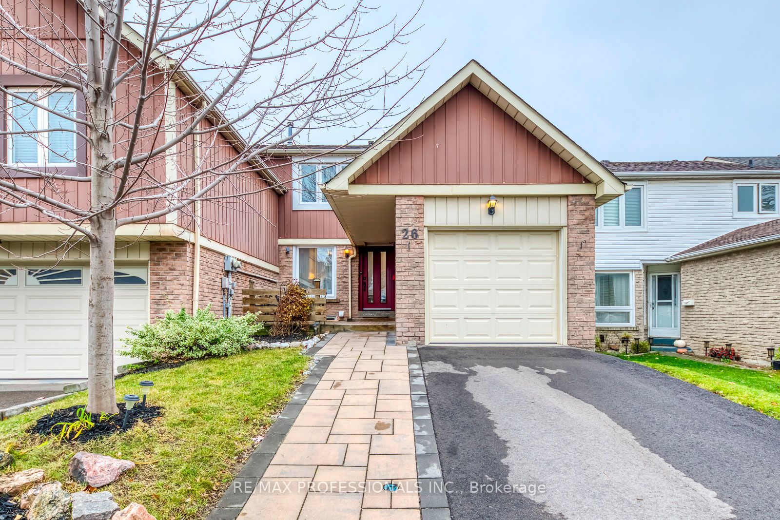 26 Bigham Cres, Toronto, Ontario, Eringate-Centennial-West Deane