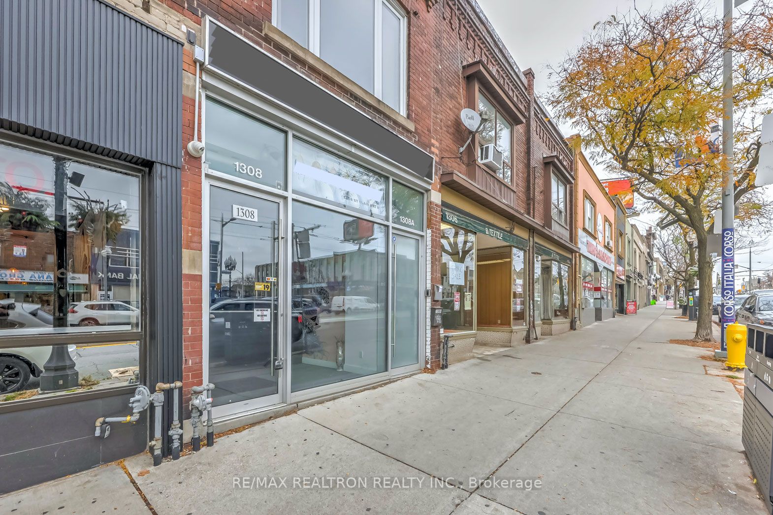 1308 St Clair Ave W, Toronto, Ontario, Corso Italia-Davenport