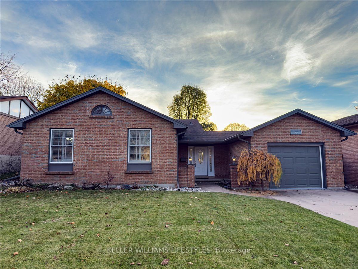 312 Oak Ave, Strathroy-Caradoc, Ontario, SW